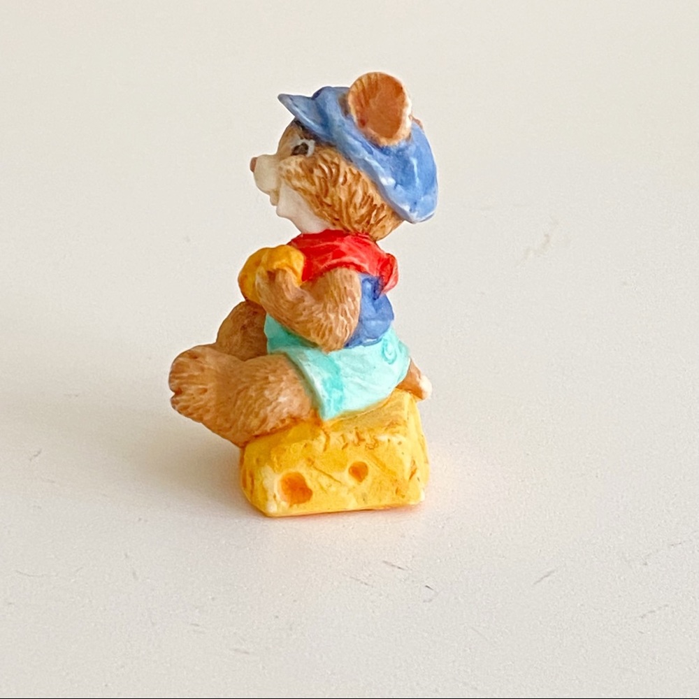 Vintage - JC Mouse Figurines Collectible - Picture 2 of 7